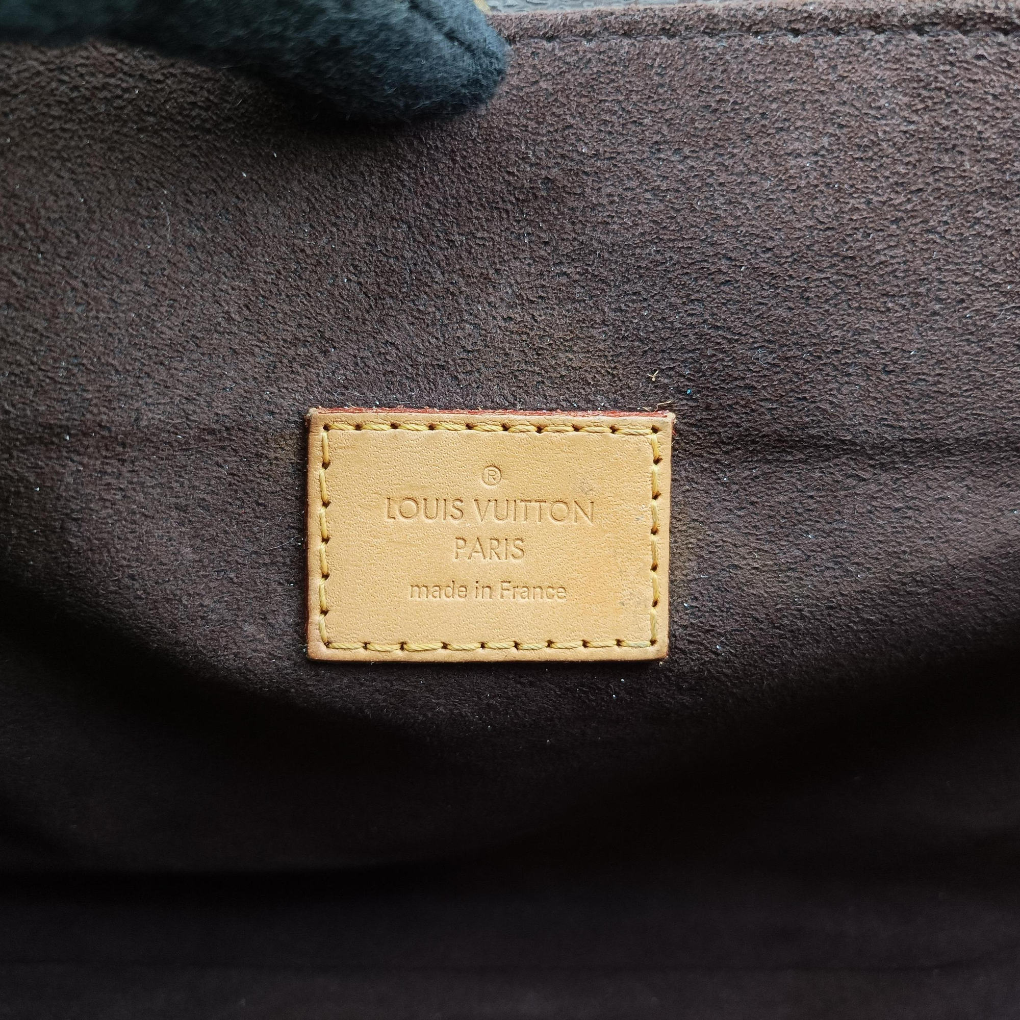 Secondhand Louis Vuitton Pochette Metis MM Brown Monogram Canvas M44875 shoulderbag | stylenewstar
