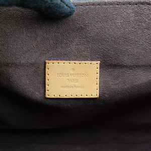 Secondhand Louis Vuitton Pochette Metis MM Brown Monogram Canvas M44875 shoulderbag | stylenewstar