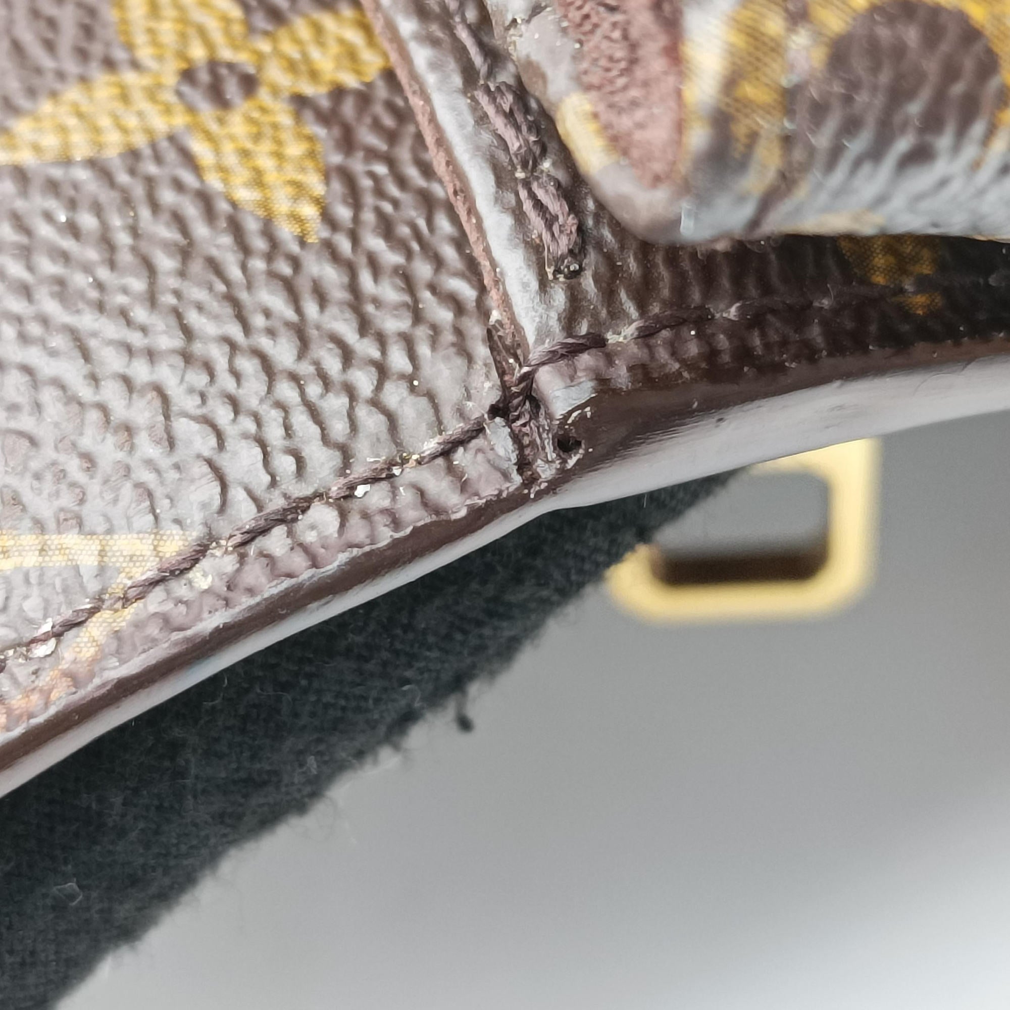 Secondhand Louis Vuitton Pochette Metis MM Brown Monogram Canvas M44875 shoulderbag | stylenewstar