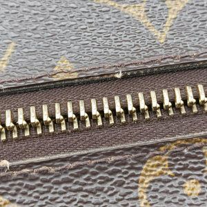 Secondhand Louis Vuitton Pochette Metis MM Brown Monogram Canvas M44875 shoulderbag | stylenewstar