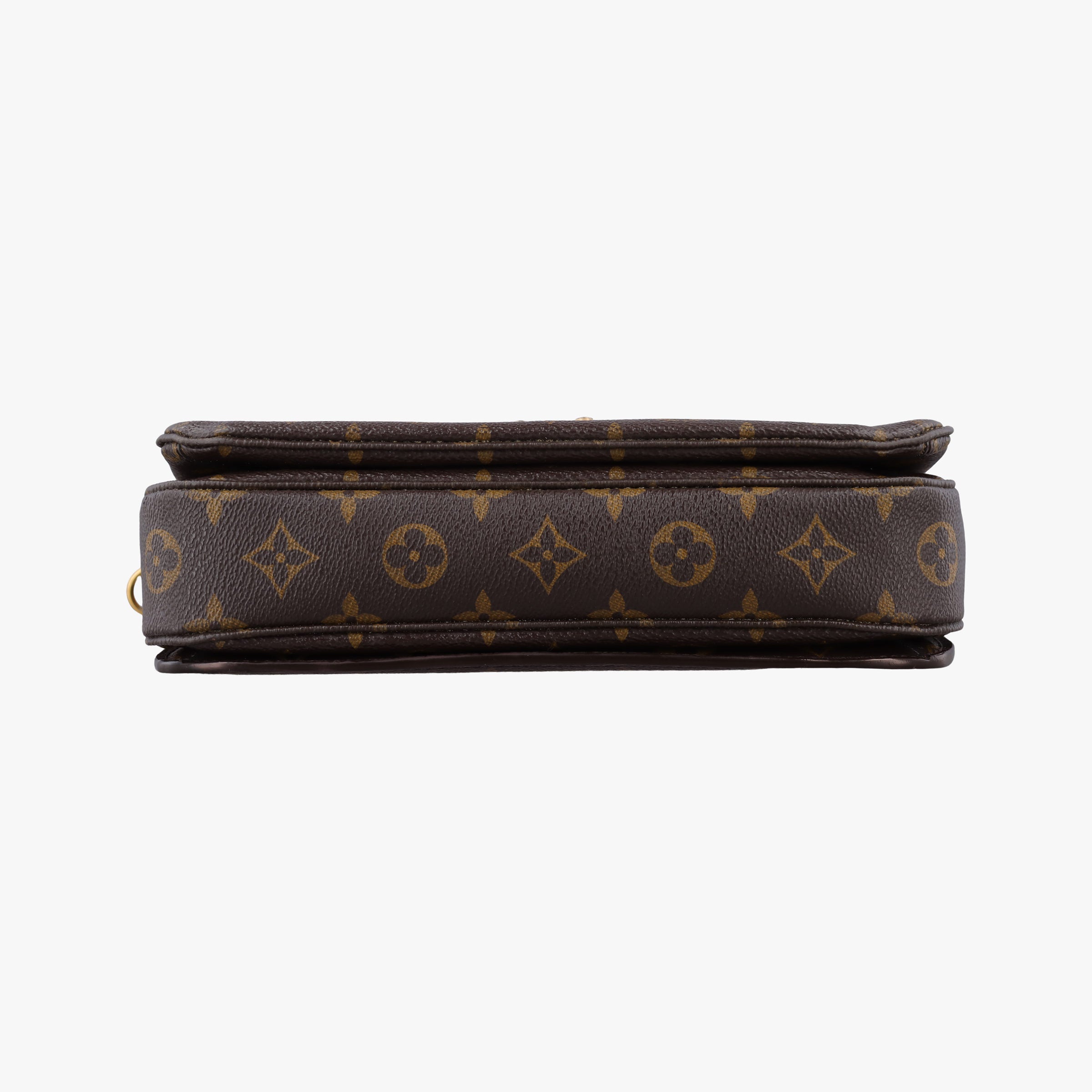 Secondhand Louis Vuitton Pochette Metis MM Brown Monogram Canvas M44875 shoulderbag | stylenewstar