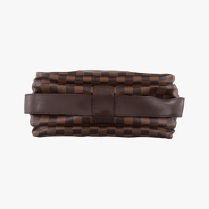 Pre-owned Louis Vuitton NAVIGLIO EBENE Damier Canvas N45255 shoulderbag | stylenewstar