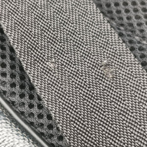 Pre-owned Louis Vuitton Mikael Noir Damier Graphite N45279 backpack/rucksack | stylenewstar