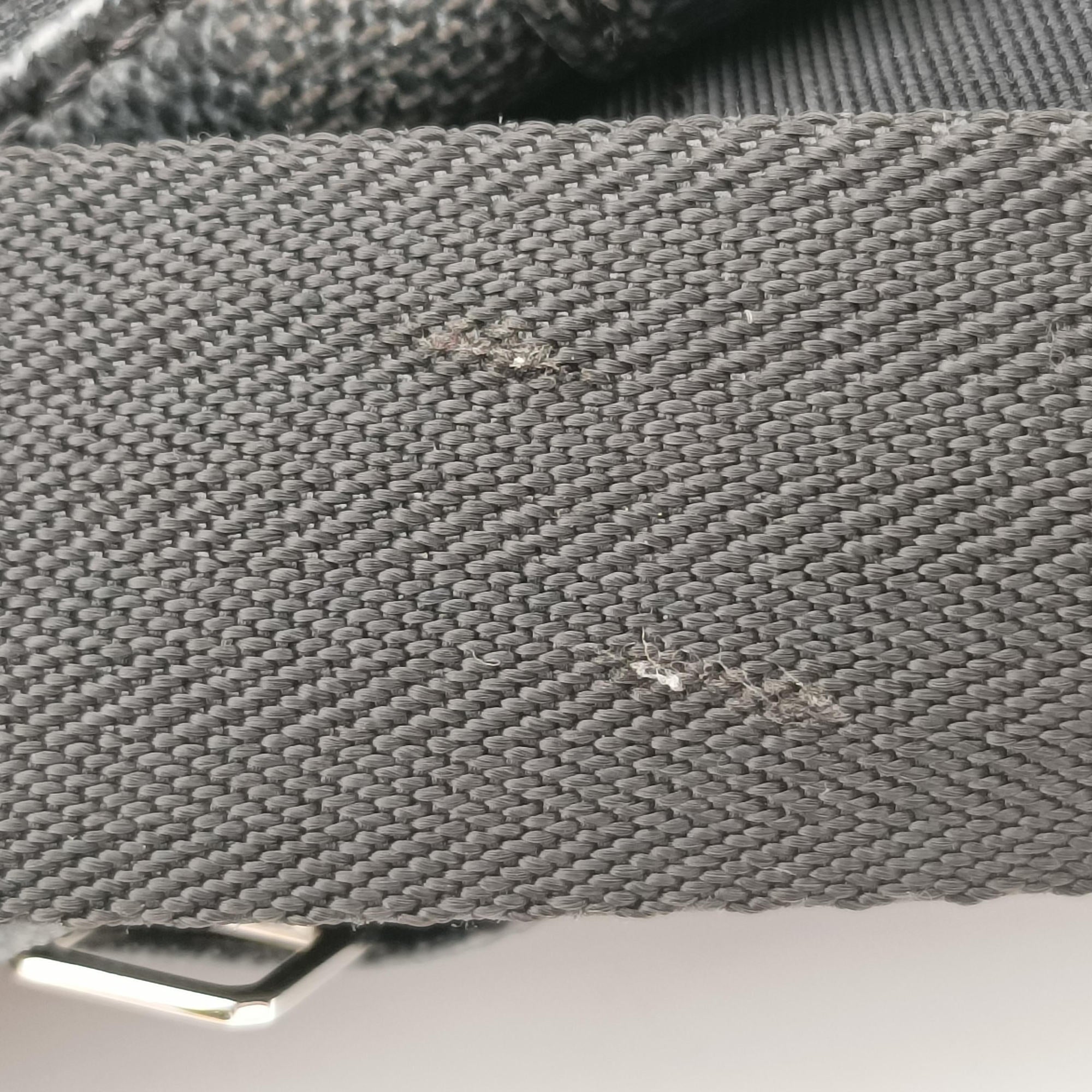 Pre-owned Louis Vuitton Mikael Noir Damier Graphite N45279 backpack/rucksack | stylenewstar