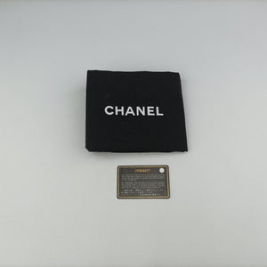 Pre-owned Chanel GABRIELLE Blue lambskin A93824 shoulderbag | stylenewstar