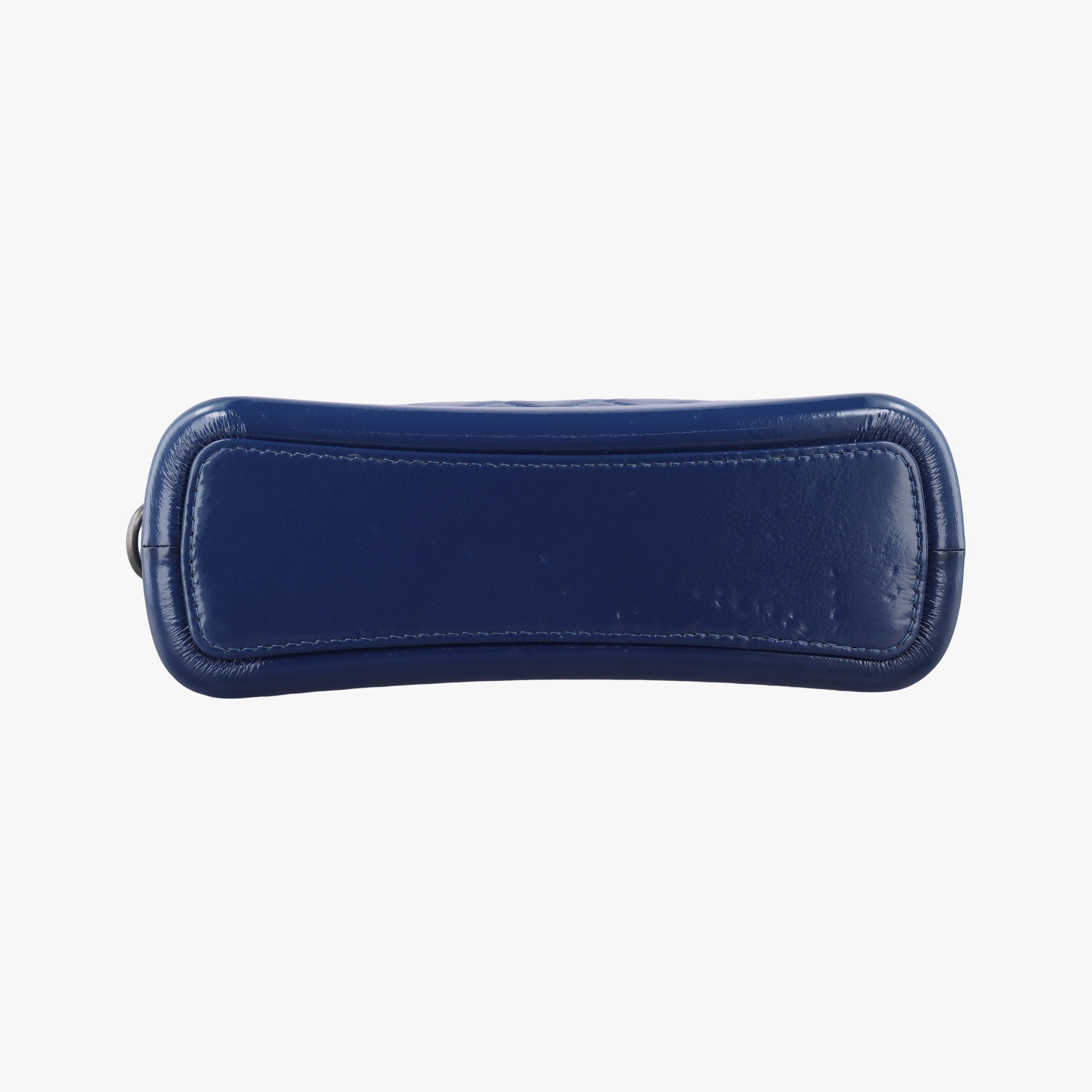 Pre-owned Chanel GABRIELLE Blue lambskin A93824 shoulderbag | stylenewstar