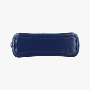 Pre-owned Chanel GABRIELLE Blue lambskin A93824 shoulderbag | stylenewstar