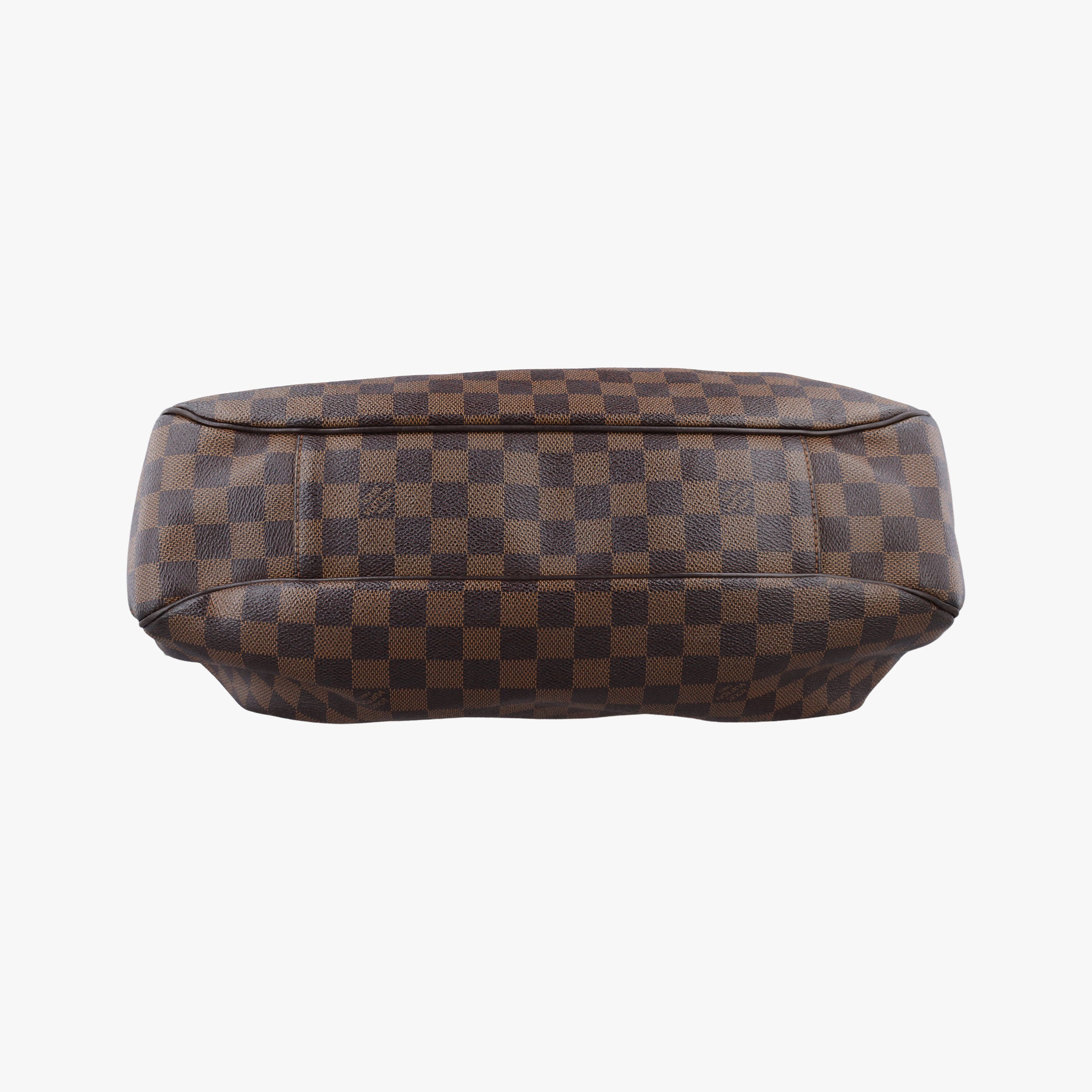 Secondhand Louis Vuitton EVORA MM EBENE Damier Canvas N41131 shoulderbag | stylenewstar