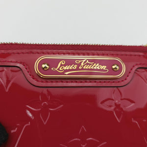 Vintage Louis Vuitton Pochette Cles Pomme d'Amour Vernis M93559 coinpurse | stylenewstar
