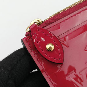 Vintage Louis Vuitton Pochette Cles Pomme d'Amour Vernis M93559 coinpurse | stylenewstar