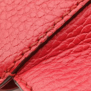 Vintage Gucci Swing Red Leather 368827 shoulderbag | stylenewstar