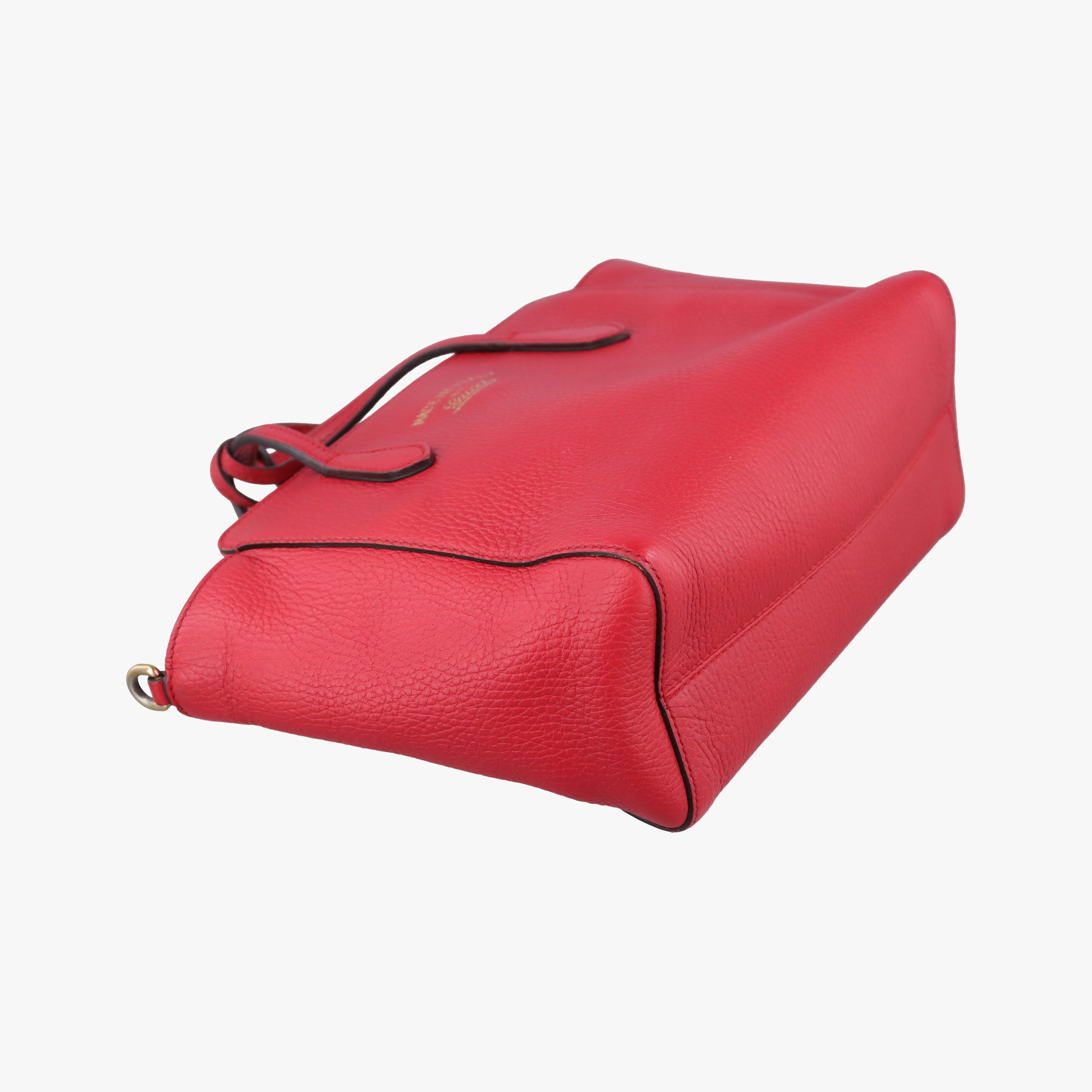 Vintage Gucci Swing Red Leather 368827 shoulderbag | stylenewstar