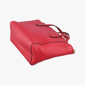 Vintage Gucci Swing Red Leather 368827 shoulderbag | stylenewstar