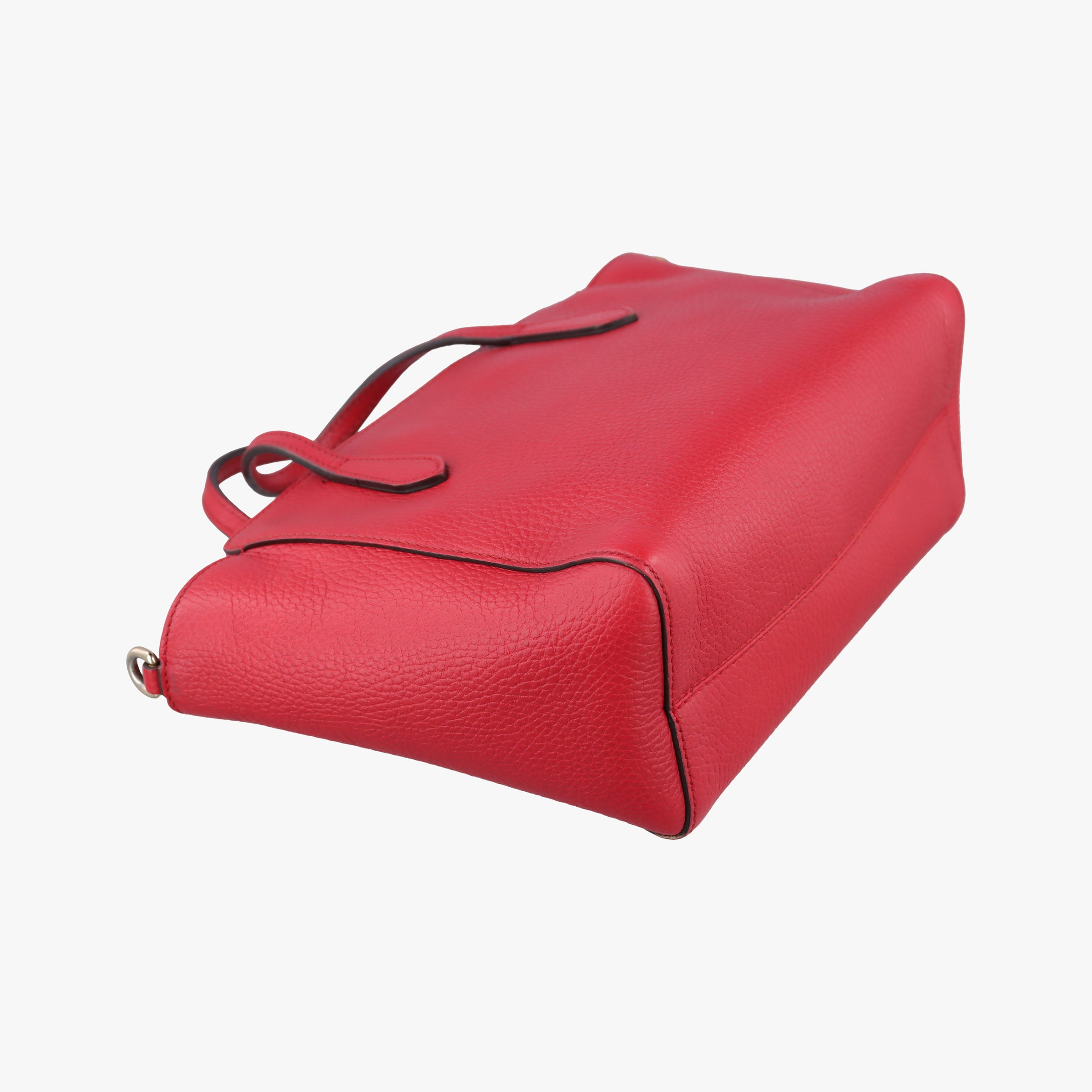 Vintage Gucci Swing Red Leather 368827 shoulderbag | stylenewstar