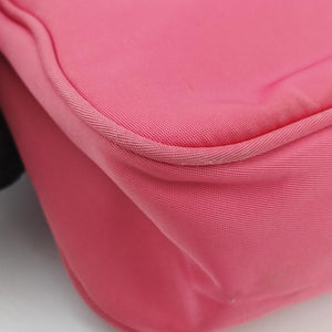 Pre-owned Prada Re-Edition2000 Pink nylon 1NE515 handbag | stylenewstar
