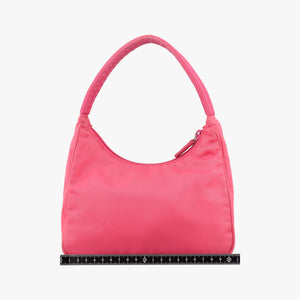 Pre-owned Prada Re-Edition2000 Pink nylon 1NE515 handbag | stylenewstar