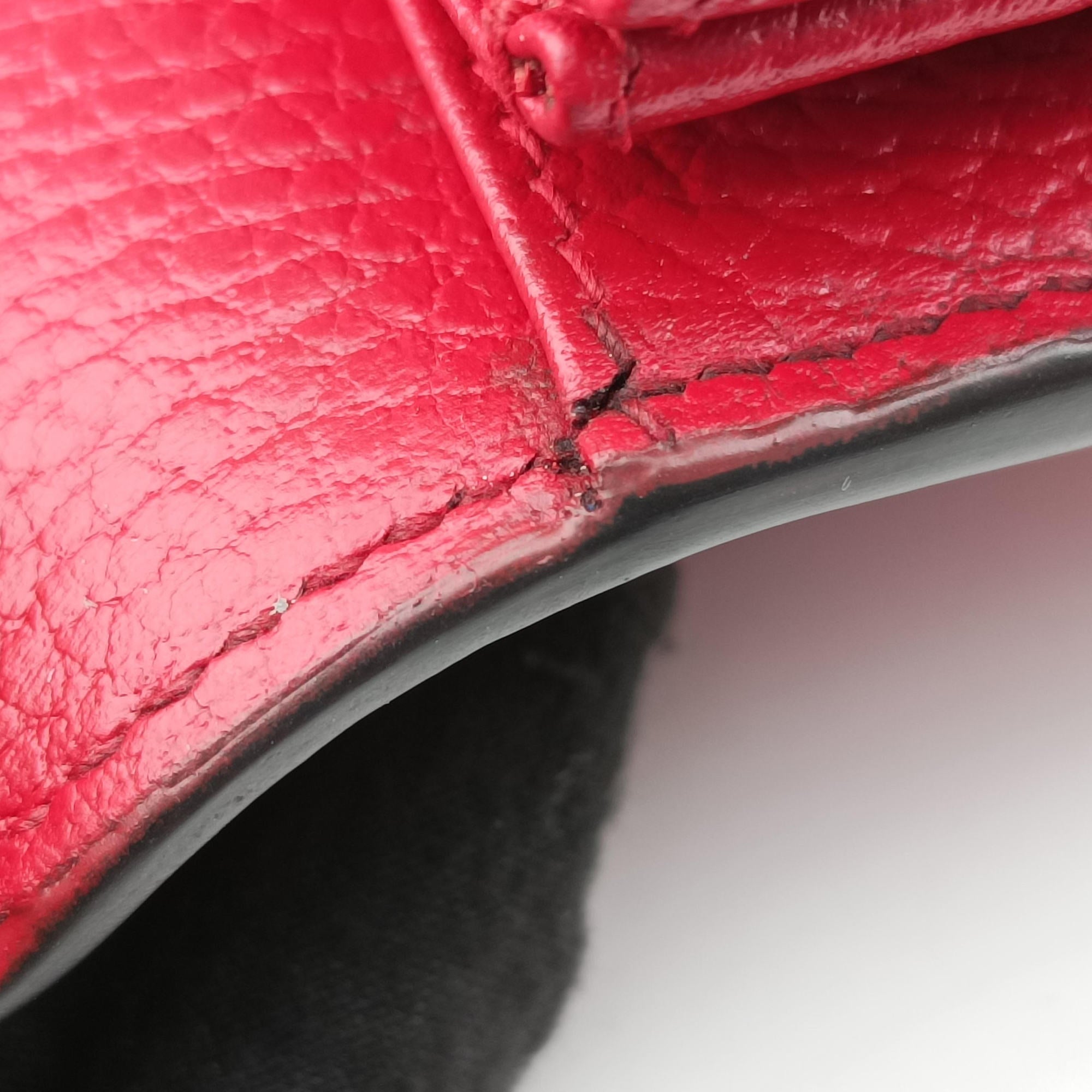 Vintage Gucci Dionysus Red Leather 401231 shoulderbag | stylenewstar