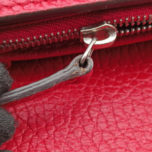 Vintage Gucci Dionysus Red Leather 401231 shoulderbag | stylenewstar