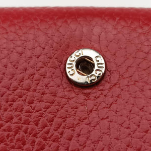 Vintage Gucci Dionysus Red Leather 401231 shoulderbag | stylenewstar