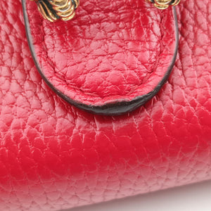 Vintage Gucci Dionysus Red Leather 401231 shoulderbag | stylenewstar