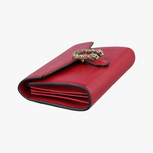 Vintage Gucci Dionysus Red Leather 401231 shoulderbag | stylenewstar