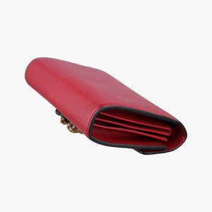 Vintage Gucci Dionysus Red Leather 401231 shoulderbag | stylenewstar