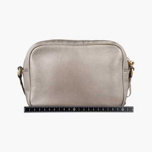 Pre-owned Gucci Soho Golden Leather 308364 shoulderbag | stylenewstar