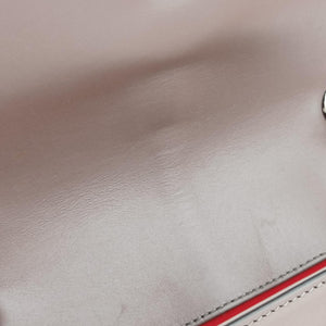 Vintage Christian Louboutin Sweet Charity Brown Leather  shoulderbag | stylenewstar