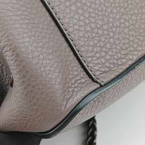 Vintage Christian Louboutin Sweet Charity Brown Leather  shoulderbag | stylenewstar