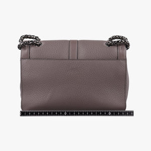 Vintage Christian Louboutin Sweet Charity Brown Leather  shoulderbag | stylenewstar