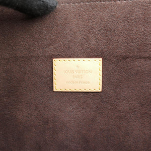 Pre-owned Louis Vuitton Pochette Metis MM Brown Monogram Canvas M44875 shoulderbag | stylenewstar