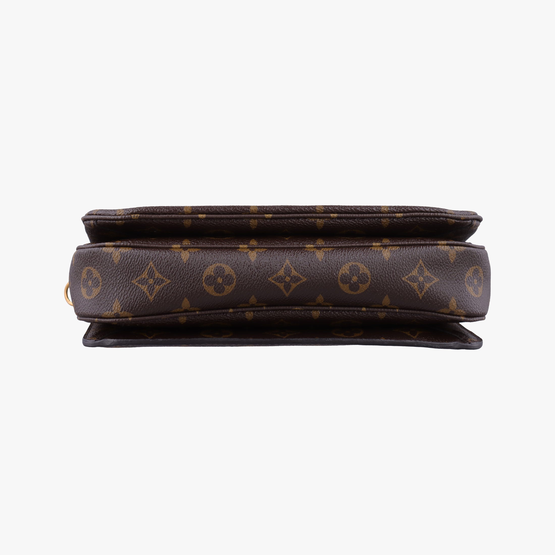 Pre-owned Louis Vuitton Pochette Metis MM Brown Monogram Canvas M44875 shoulderbag | stylenewstar