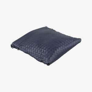 Secondhand Bottega Veneta Intrecciato Navy lambskin  shoulderbag | stylenewstar
