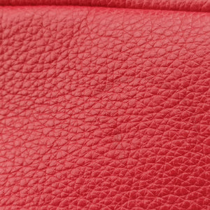 Vintage Gucci Print Red Leather 527792 bum bag/waist bag | stylenewstar
