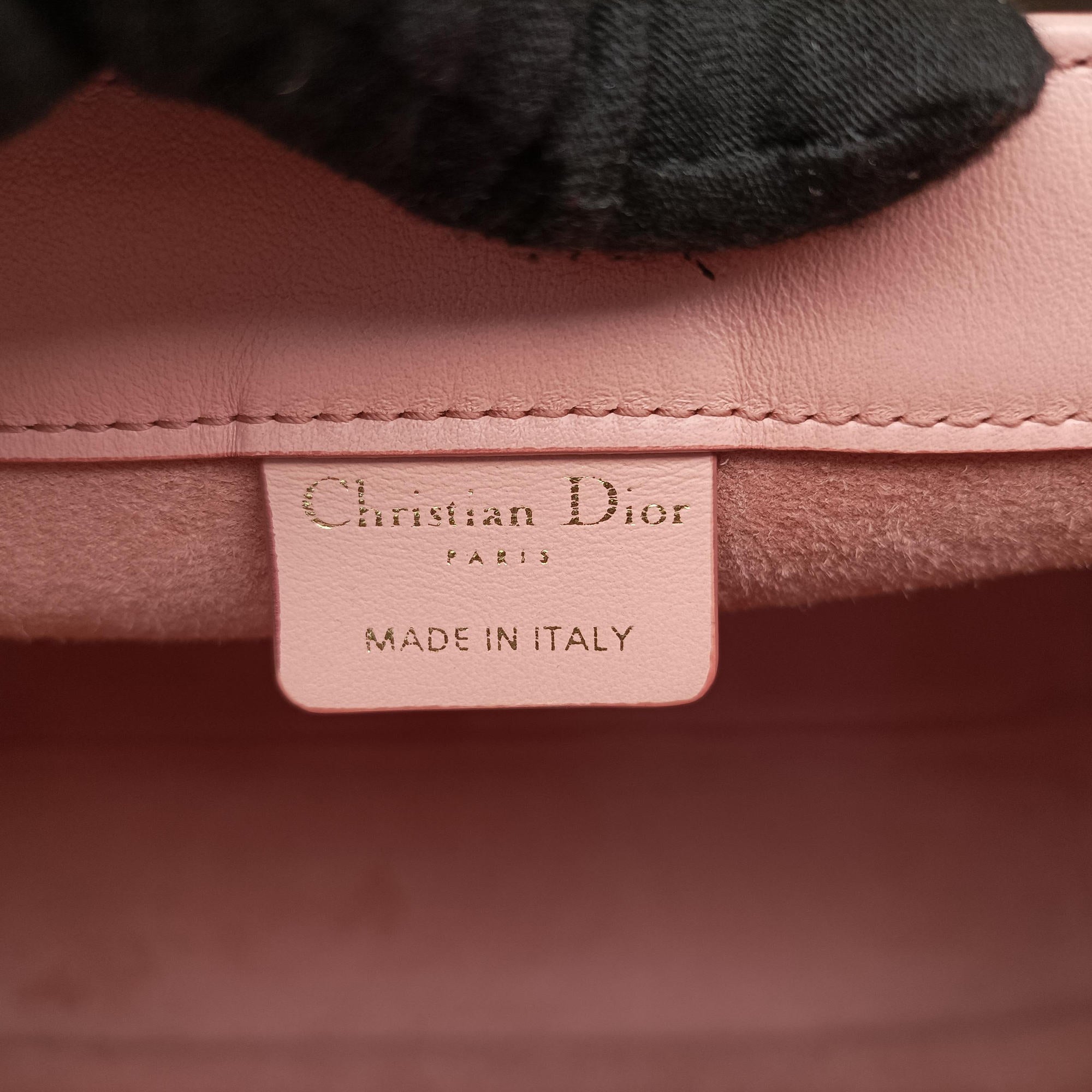 Vintage Christian Dior Book Tote Bag Pink leather  handbag | stylenewstar