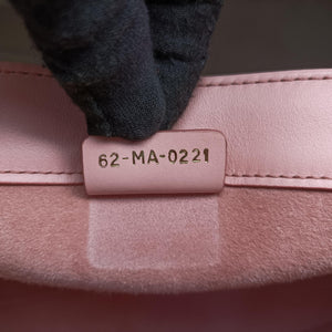 Vintage Christian Dior Book Tote Bag Pink leather  handbag | stylenewstar