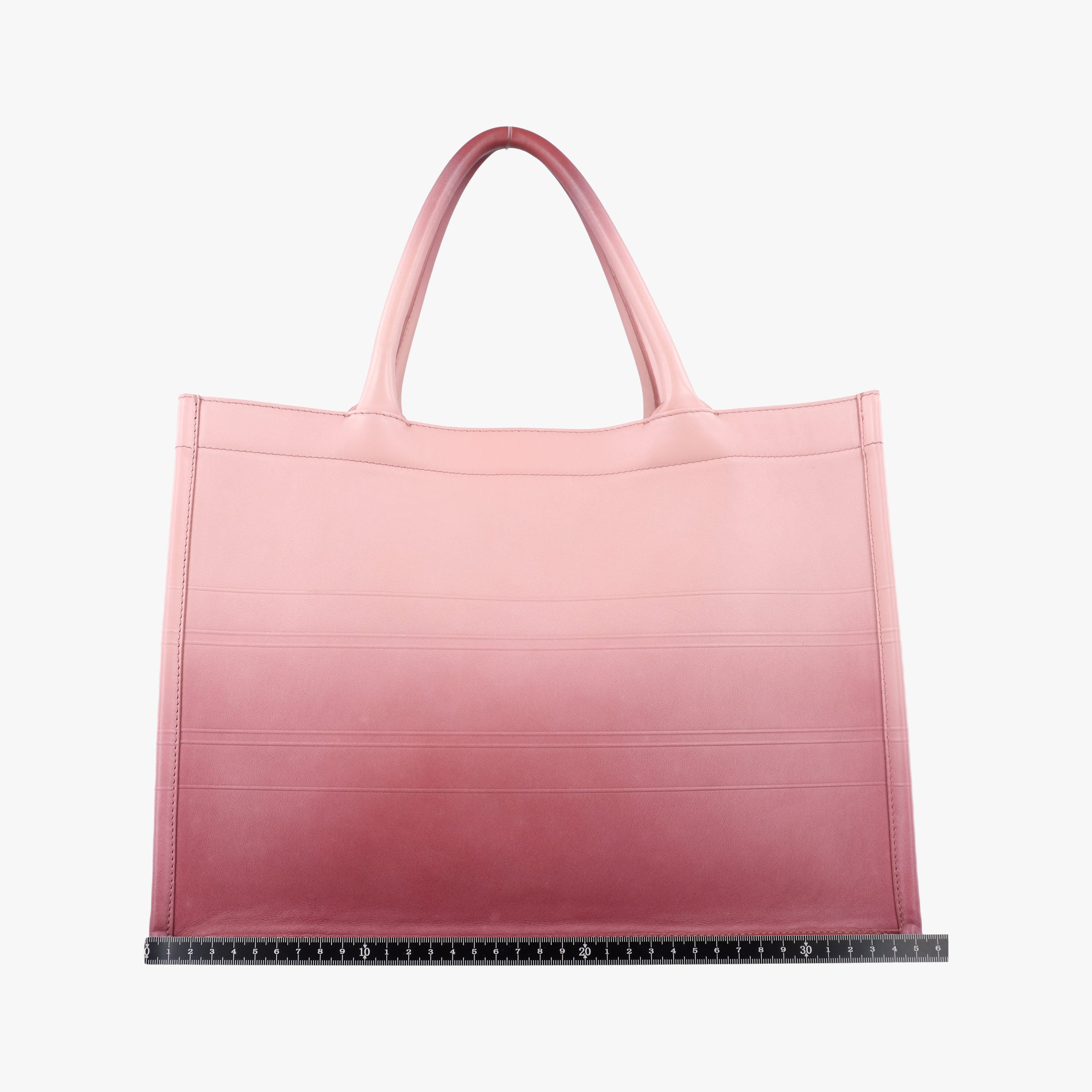 Vintage Christian Dior Book Tote Bag Pink leather  handbag | stylenewstar