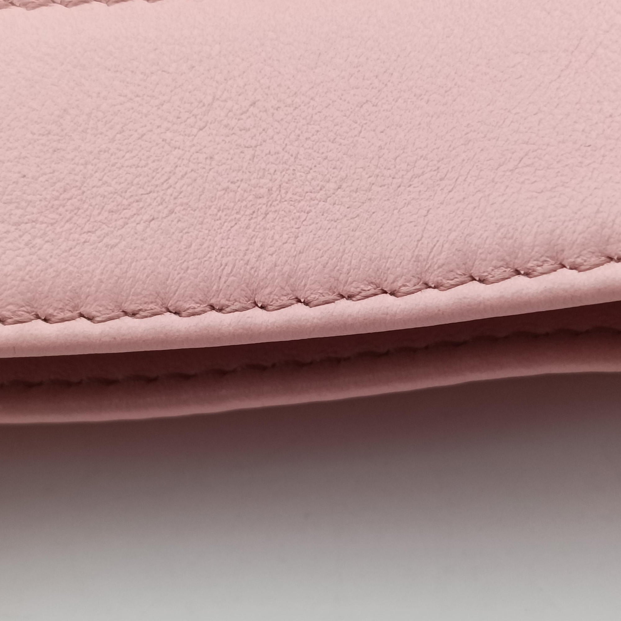 Vintage Christian Dior Book Tote Bag Pink leather  handbag | stylenewstar