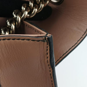 Vintage Gucci Emily Beige×pink canvas×leather 295402 shoulderbag | stylenewstar