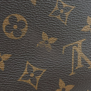 Pre-owned Louis Vuitton Pochette Metis MM Brown Monogram Canvas M44875 shoulderbag | stylenewstar