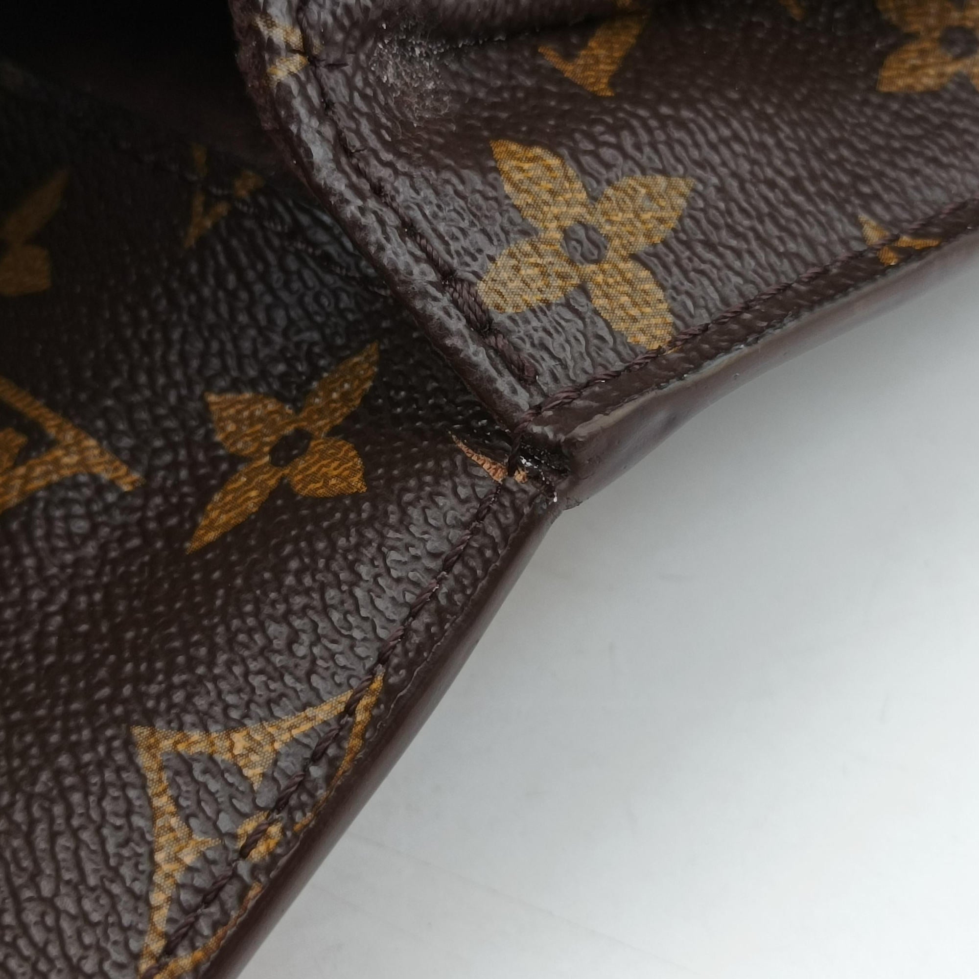 Pre-owned Louis Vuitton Pochette Metis MM Brown Monogram Canvas M44875 shoulderbag | stylenewstar