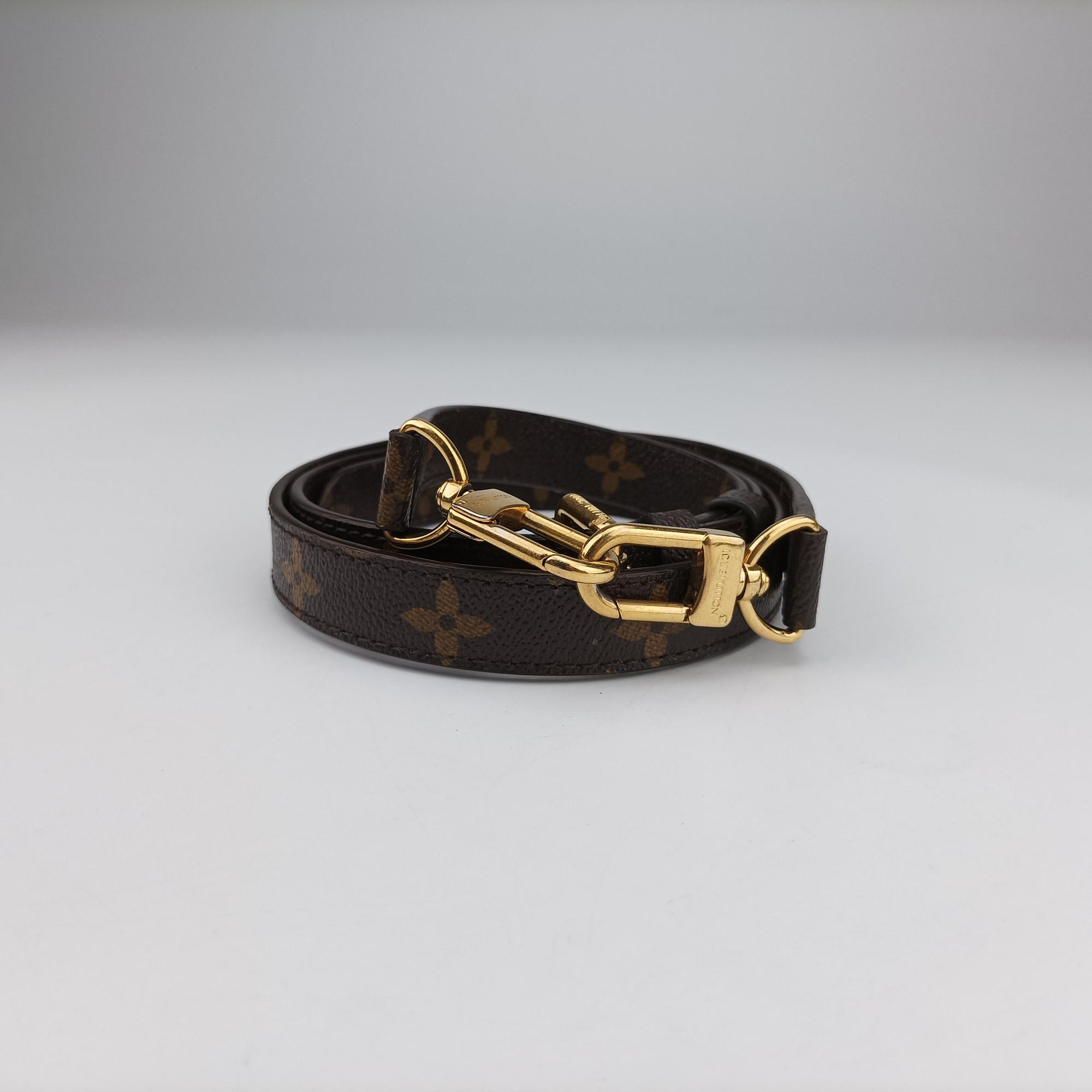 Pre-owned Louis Vuitton Pochette Metis MM Brown Monogram Canvas M44875 shoulderbag | stylenewstar