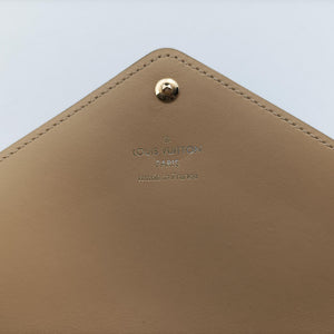 Pre-owned Louis Vuitton Pochette Kirigami Green×Multicolor Monogram Giant M67600 clutchbag | stylenewstar