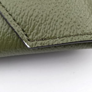 Pre-owned Louis Vuitton Pochette Kirigami Green×Multicolor Monogram Giant M67600 clutchbag | stylenewstar