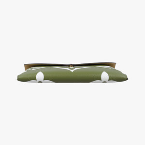 Pre-owned Louis Vuitton Pochette Kirigami Green×Multicolor Monogram Giant M67600 clutchbag | stylenewstar