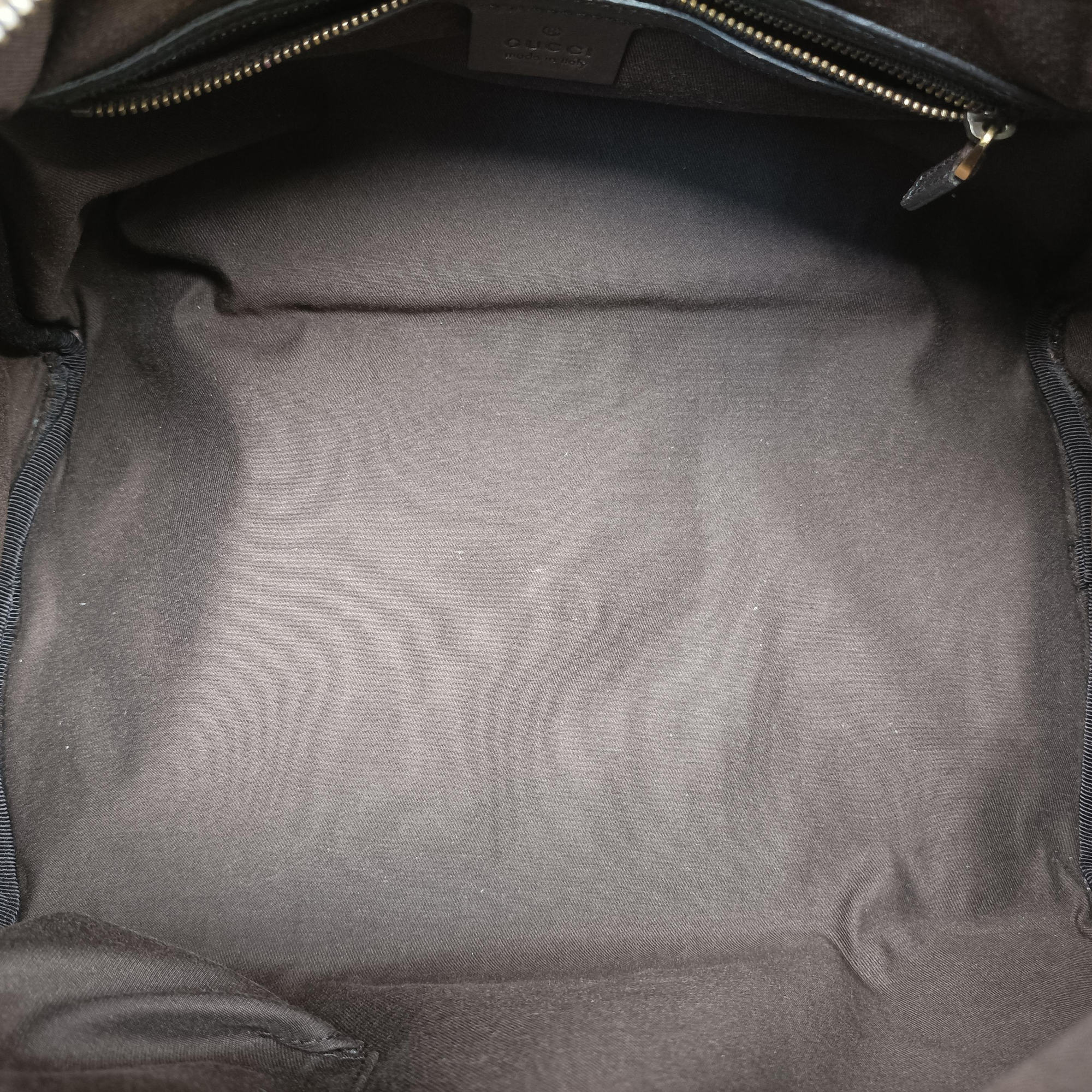 Secondhand Gucci Babushka Multicolour PVC coated canvas 207775 handbag | stylenewstar