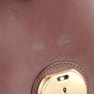 Secondhand Fendi Borsa Brown Leather 8BR423 shoulderbag | stylenewstar