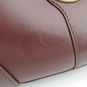 Secondhand Fendi Borsa Brown Leather 8BR423 shoulderbag | stylenewstar