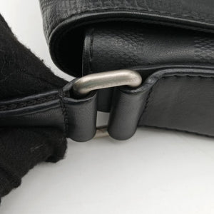 Vintage Louis Vuitton District PM Noir Damier Infini Leather N41033 shoulderbag | stylenewstar