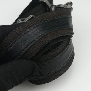 Vintage Bottega Veneta Intrecciato Black lambskin  shoulderbag | stylenewstar